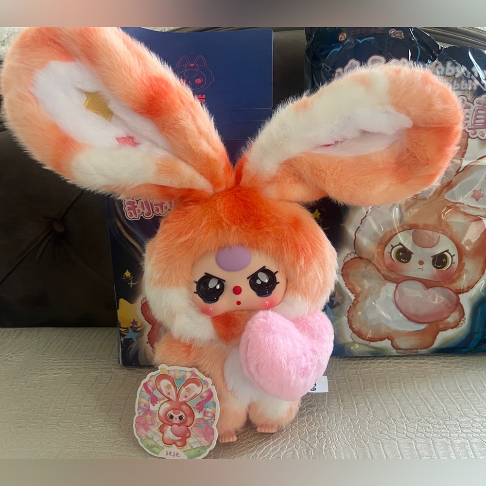 Lily Rabbit Town V3